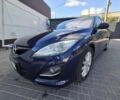 Синий Мазда 6, объемом двигателя 2.2 л и пробегом 336 тыс. км за 8300 $, фото 8 на Automoto.ua