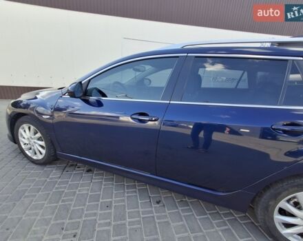 Синий Мазда 6, объемом двигателя 2.2 л и пробегом 239 тыс. км за 6999 $, фото 10 на Automoto.ua