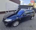 Синий Мазда 6, объемом двигателя 2.2 л и пробегом 238 тыс. км за 7000 $, фото 1 на Automoto.ua