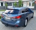 Синій Мазда 6, об'ємом двигуна 2.2 л та пробігом 241 тис. км за 10999 $, фото 13 на Automoto.ua