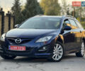 Синій Мазда 6, об'ємом двигуна 2.2 л та пробігом 165 тис. км за 8100 $, фото 11 на Automoto.ua
