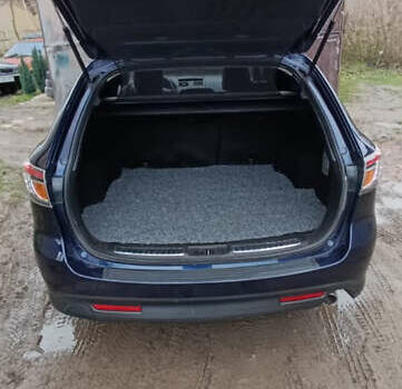 Синій Мазда 6, об'ємом двигуна 2.2 л та пробігом 223 тис. км за 8730 $, фото 11 на Automoto.ua