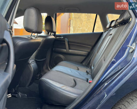 Синій Мазда 6, об'ємом двигуна 2.2 л та пробігом 165 тис. км за 8100 $, фото 33 на Automoto.ua