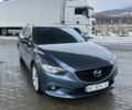 Синий Мазда 6, объемом двигателя 2.2 л и пробегом 226 тыс. км за 10500 $, фото 1 на Automoto.ua