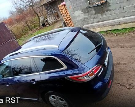 Синій Мазда 6, об'ємом двигуна 2.2 л та пробігом 223 тис. км за 8730 $, фото 10 на Automoto.ua