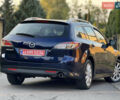 Синій Мазда 6, об'ємом двигуна 2.2 л та пробігом 165 тис. км за 8100 $, фото 22 на Automoto.ua