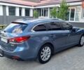Синий Мазда 6, объемом двигателя 2.2 л и пробегом 241 тыс. км за 10999 $, фото 11 на Automoto.ua