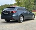 Синій Мазда 6, об'ємом двигуна 2.2 л та пробігом 196 тис. км за 10500 $, фото 4 на Automoto.ua