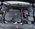 Синий Мазда 6, объемом двигателя 2.2 л и пробегом 224 тыс. км за 7200 $, фото 9 на Automoto.ua