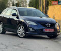 Синій Мазда 6, об'ємом двигуна 2.2 л та пробігом 165 тис. км за 8100 $, фото 9 на Automoto.ua