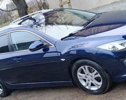 Синій Мазда 6, об'ємом двигуна 2.2 л та пробігом 223 тис. км за 8730 $, фото 8 на Automoto.ua