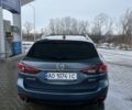 Синий Мазда 6, объемом двигателя 2.2 л и пробегом 226 тыс. км за 10500 $, фото 3 на Automoto.ua