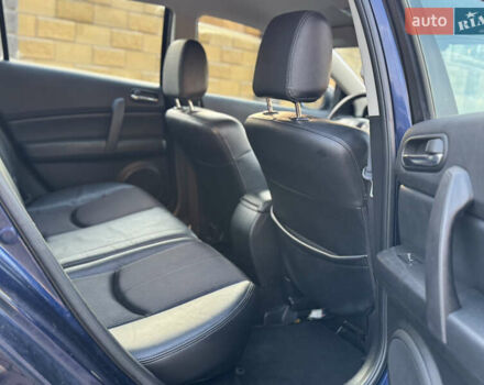 Синій Мазда 6, об'ємом двигуна 2.2 л та пробігом 165 тис. км за 8100 $, фото 35 на Automoto.ua