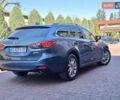 Синий Мазда 6, объемом двигателя 2.2 л и пробегом 184 тыс. км за 10999 $, фото 19 на Automoto.ua