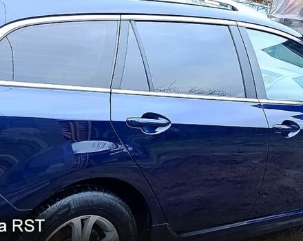 Синій Мазда 6, об'ємом двигуна 2.2 л та пробігом 223 тис. км за 8730 $, фото 12 на Automoto.ua