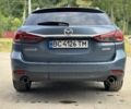 Синій Мазда 6, об'ємом двигуна 2.2 л та пробігом 196 тис. км за 10500 $, фото 5 на Automoto.ua