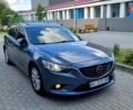 Синій Мазда 6, об'ємом двигуна 2.2 л та пробігом 241 тис. км за 10999 $, фото 1 на Automoto.ua