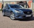 Синий Мазда 6, объемом двигателя 2.2 л и пробегом 184 тыс. км за 10999 $, фото 4 на Automoto.ua