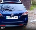 Синий Мазда 6, объемом двигателя 2.2 л и пробегом 223 тыс. км за 8730 $, фото 11 на Automoto.ua