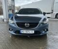 Синий Мазда 6, объемом двигателя 2.2 л и пробегом 226 тыс. км за 10500 $, фото 1 на Automoto.ua