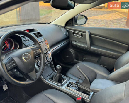 Синій Мазда 6, об'ємом двигуна 2.2 л та пробігом 165 тис. км за 8100 $, фото 3 на Automoto.ua