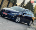Синій Мазда 6, об'ємом двигуна 2.2 л та пробігом 165 тис. км за 8100 $, фото 14 на Automoto.ua