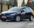Синій Мазда 6, об'ємом двигуна 2.2 л та пробігом 165 тис. км за 8100 $, фото 13 на Automoto.ua