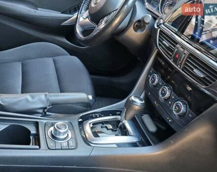 Синий Мазда 6, объемом двигателя 2.2 л и пробегом 184 тыс. км за 10999 $, фото 68 на Automoto.ua