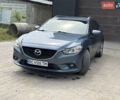 Синий Мазда 6, объемом двигателя 2.18 л и пробегом 196 тыс. км за 10500 $, фото 5 на Automoto.ua