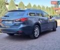Синий Мазда 6, объемом двигателя 2.2 л и пробегом 184 тыс. км за 10999 $, фото 13 на Automoto.ua