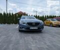 Синій Мазда 6, об'ємом двигуна 2.19 л та пробігом 230 тис. км за 10000 $, фото 1 на Automoto.ua