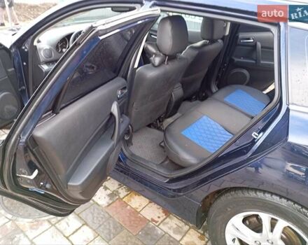 Синий Мазда 6, объемом двигателя 2.2 л и пробегом 223 тыс. км за 7800 $, фото 5 на Automoto.ua