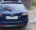 Синій Мазда 6, об'ємом двигуна 2.2 л та пробігом 223 тис. км за 8730 $, фото 5 на Automoto.ua