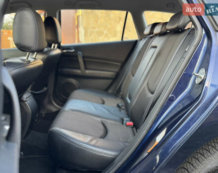 Синій Мазда 6, об'ємом двигуна 2.2 л та пробігом 165 тис. км за 8100 $, фото 34 на Automoto.ua