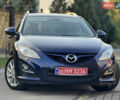 Синій Мазда 6, об'ємом двигуна 2.2 л та пробігом 165 тис. км за 8100 $, фото 1 на Automoto.ua