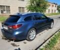 Синій Мазда 6, об'ємом двигуна 2.18 л та пробігом 256 тис. км за 9700 $, фото 10 на Automoto.ua
