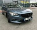 Синий Мазда 6, объемом двигателя 2.19 л и пробегом 291 тыс. км за 9900 $, фото 1 на Automoto.ua