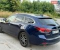 Синій Мазда 6, об'ємом двигуна 2.19 л та пробігом 265 тис. км за 8500 $, фото 4 на Automoto.ua