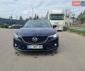 Синий Мазда 6, объемом двигателя 2.18 л и пробегом 240 тыс. км за 9650 $, фото 7 на Automoto.ua