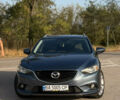 Синий Мазда 6, объемом двигателя 2.19 л и пробегом 251 тыс. км за 11500 $, фото 9 на Automoto.ua
