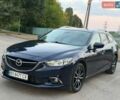 Синій Мазда 6, об'ємом двигуна 2.19 л та пробігом 265 тис. км за 8500 $, фото 1 на Automoto.ua