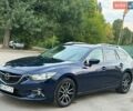 Синій Мазда 6, об'ємом двигуна 2.19 л та пробігом 265 тис. км за 8500 $, фото 16 на Automoto.ua