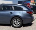 Синій Мазда 6, об'ємом двигуна 2.2 л та пробігом 292 тис. км за 8490 $, фото 4 на Automoto.ua