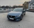 Синій Мазда 6, об'ємом двигуна 2.2 л та пробігом 280 тис. км за 9155 $, фото 1 на Automoto.ua