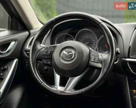 Синій Мазда 6, об'ємом двигуна 2.19 л та пробігом 249 тис. км за 11200 $, фото 13 на Automoto.ua