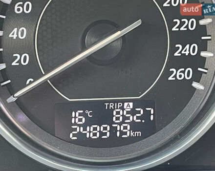 Мазда 6 2013 у Дніпро (Дніпропетровську) на Automoto.ua Синій Мазда 6, об'ємом двигуна 2.18 л та пробігом 249 тис. км за 9200 $, фото 12 на Automoto.ua