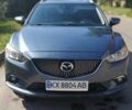 Синій Мазда 6, об'ємом двигуна 2.18 л та пробігом 256 тис. км за 9700 $, фото 7 на Automoto.ua