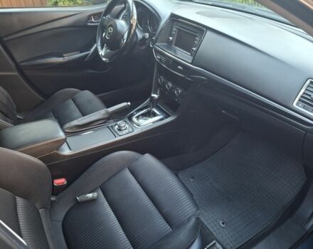 Синій Мазда 6, об'ємом двигуна 2.2 л та пробігом 220 тис. км за 10500 $, фото 5 на Automoto.ua