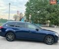 Синій Мазда 6, об'ємом двигуна 2.19 л та пробігом 265 тис. км за 8500 $, фото 10 на Automoto.ua