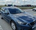 Синий Мазда 6, объемом двигателя 2.18 л и пробегом 207 тыс. км за 10500 $, фото 14 на Automoto.ua